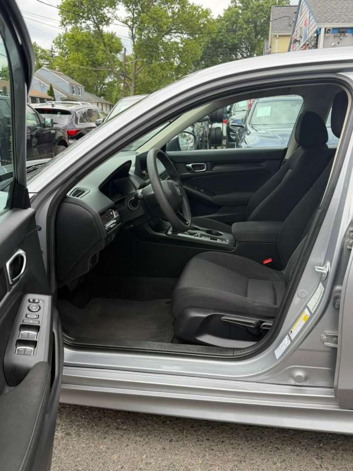Honda Civic LX Sedan CVT 2022