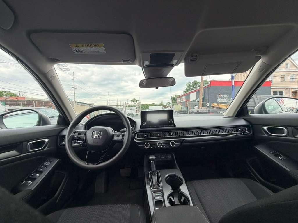 Honda Civic LX Sedan CVT 2022