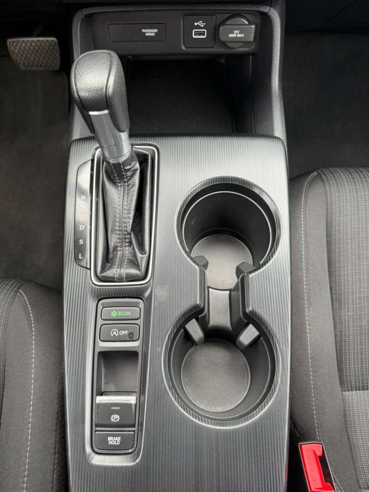Honda Civic LX Sedan CVT 2022