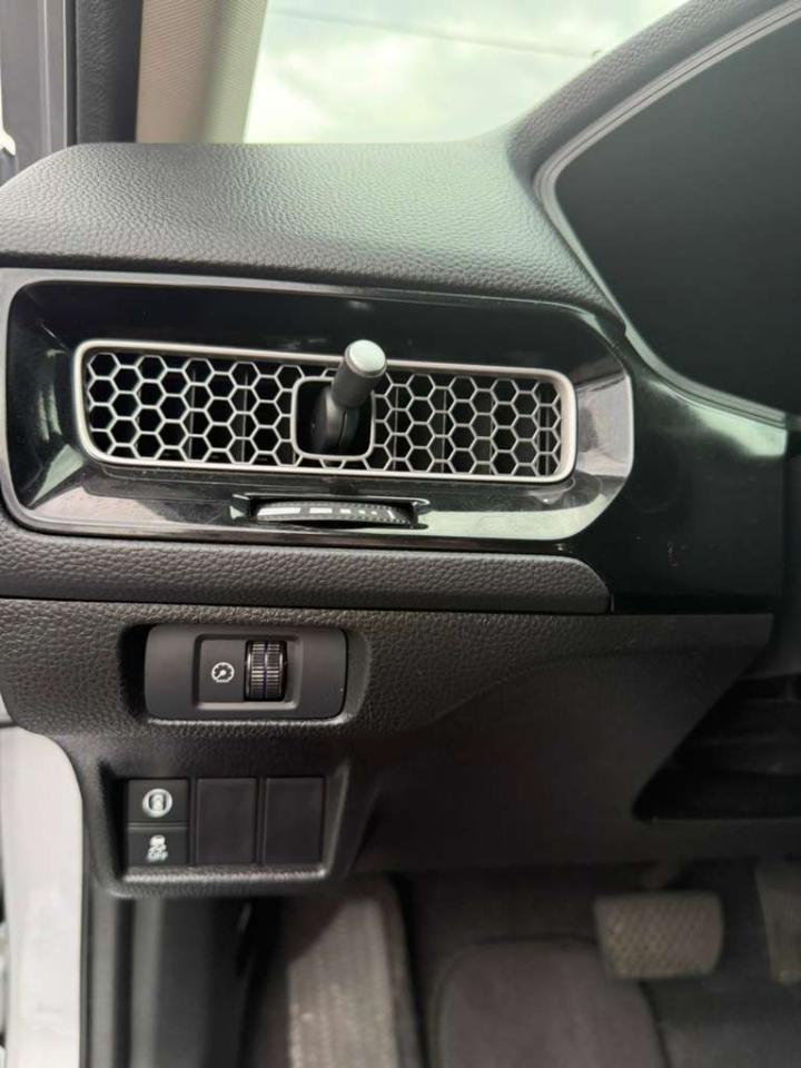 Honda Civic LX Sedan CVT 2022