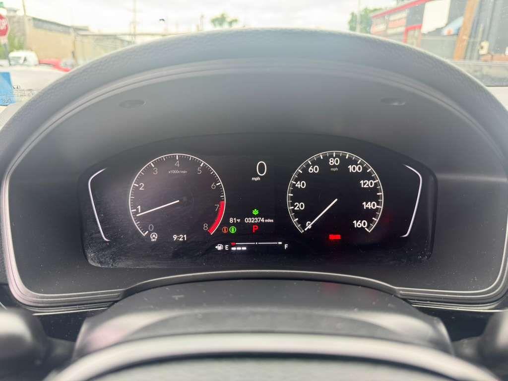 Honda Civic LX Sedan CVT 2022