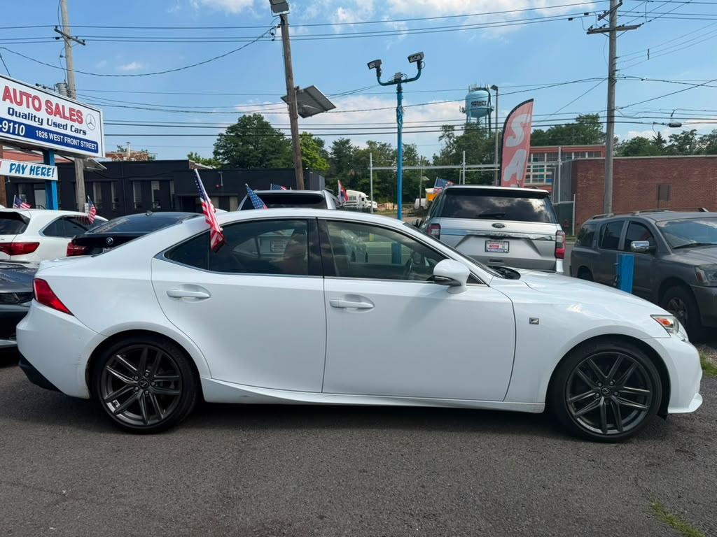 Lexus IS 250 AWD 2014