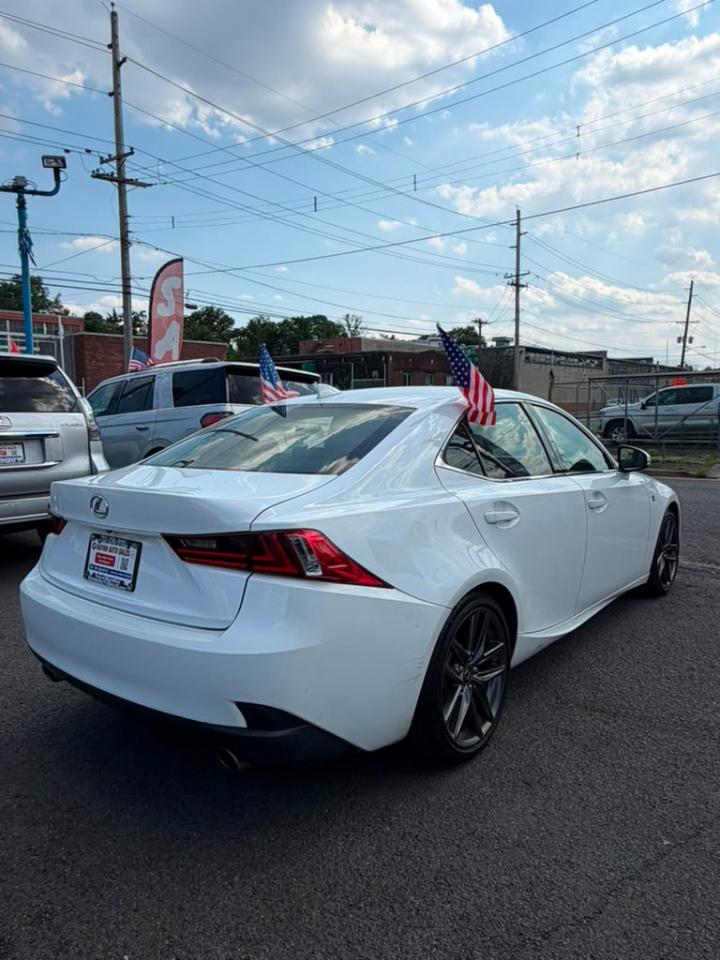 Lexus IS 250 AWD 2014