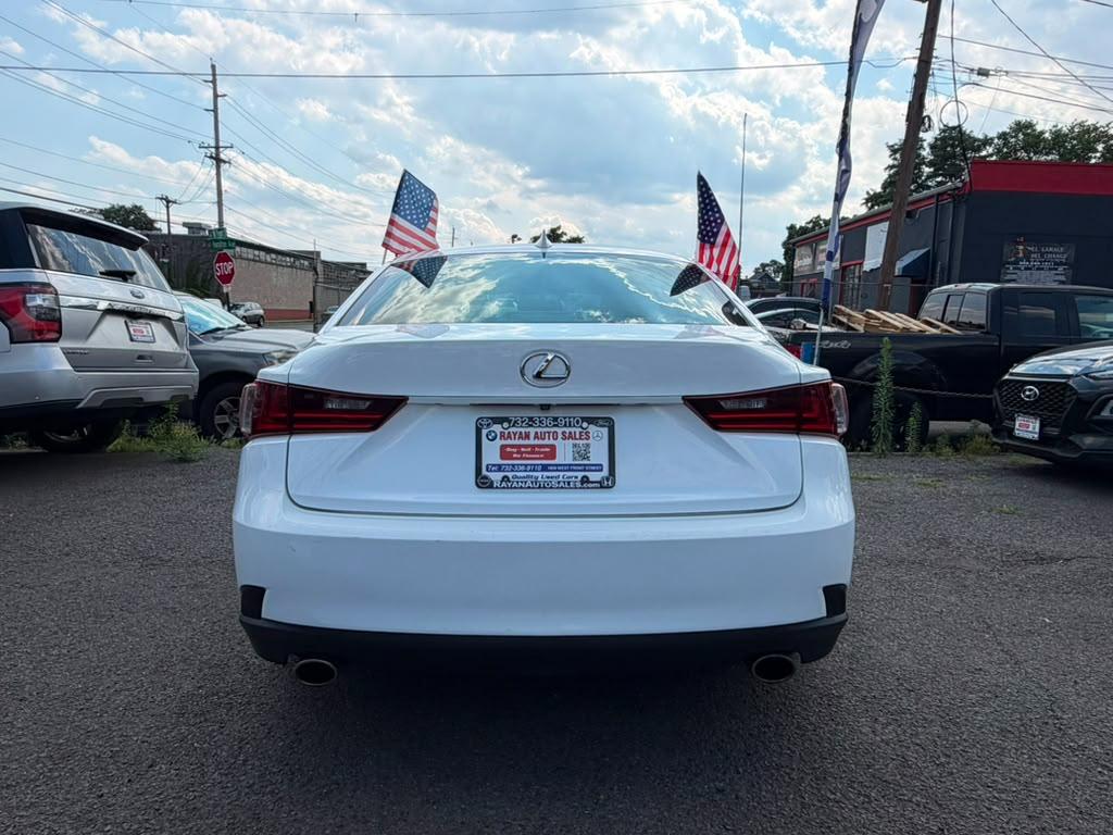 Lexus IS 250 AWD 2014