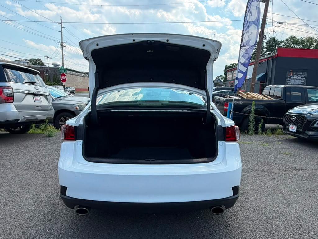 Lexus IS 250 AWD 2014