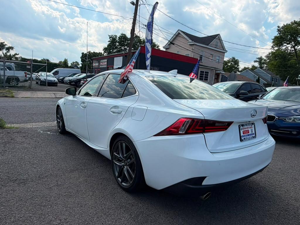 Lexus IS 250 AWD 2014