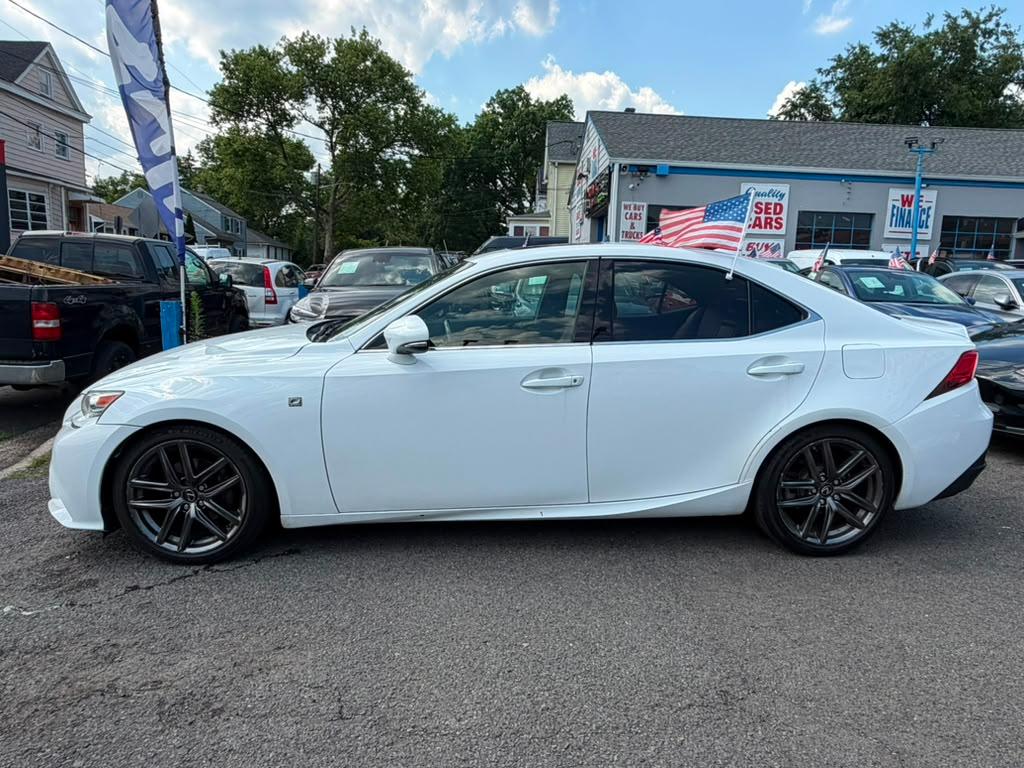 Lexus IS 250 AWD 2014