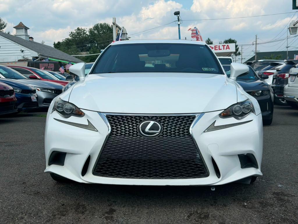 Lexus IS 250 AWD 2014