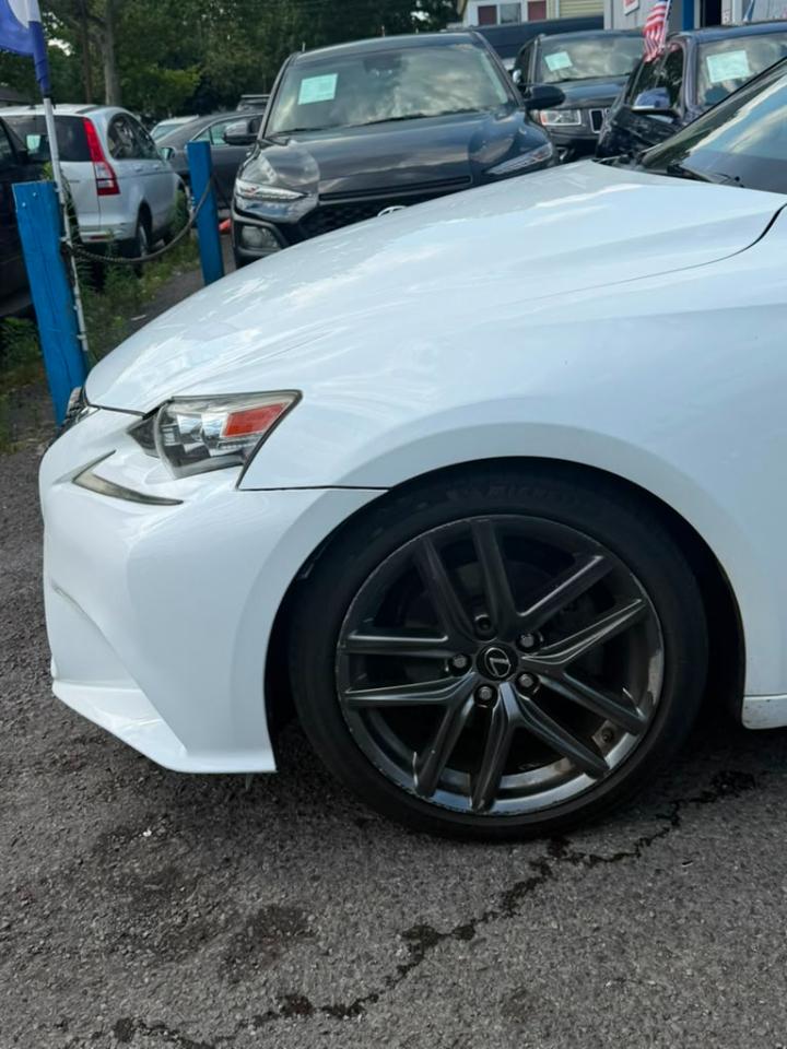 Lexus IS 250 AWD 2014