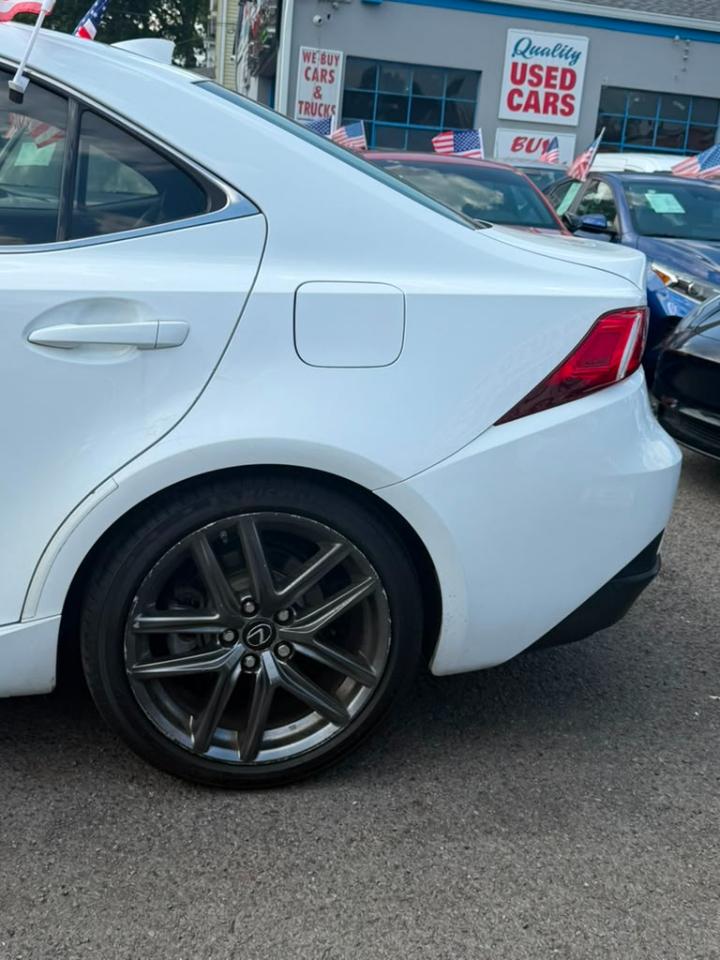 Lexus IS 250 AWD 2014