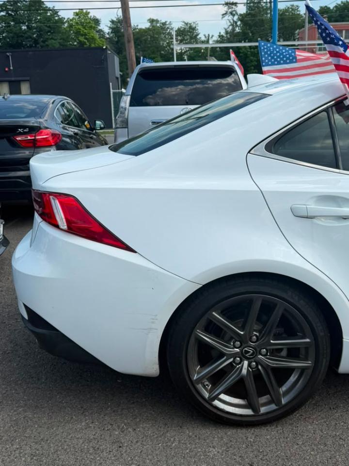 Lexus IS 250 AWD 2014