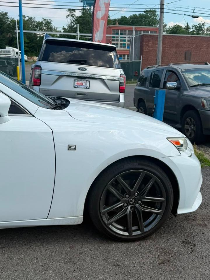 Lexus IS 250 AWD 2014