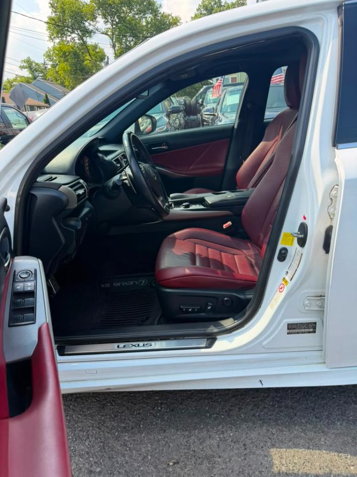 Lexus IS 250 AWD 2014