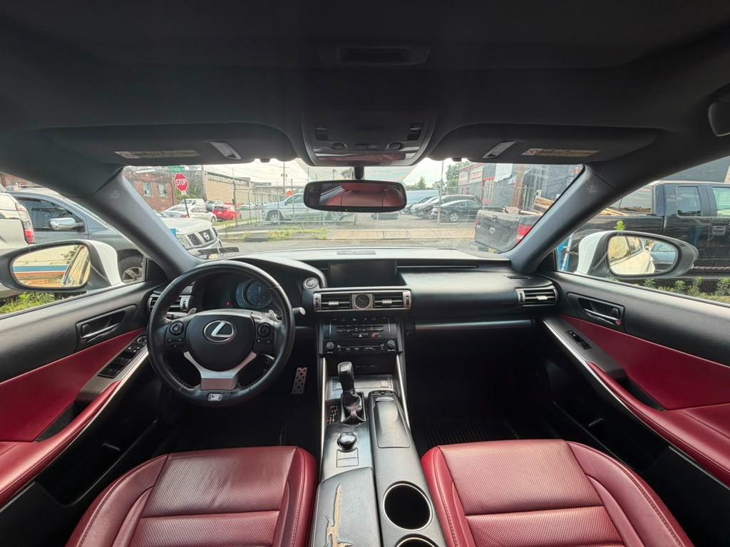 Lexus IS 250 AWD 2014