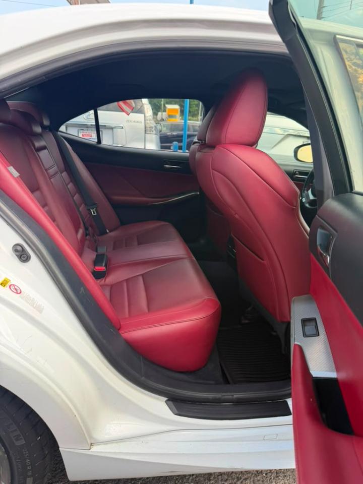 Lexus IS 250 AWD 2014