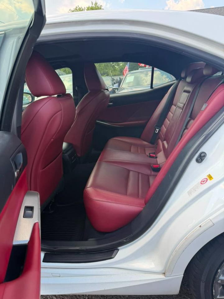 Lexus IS 250 AWD 2014