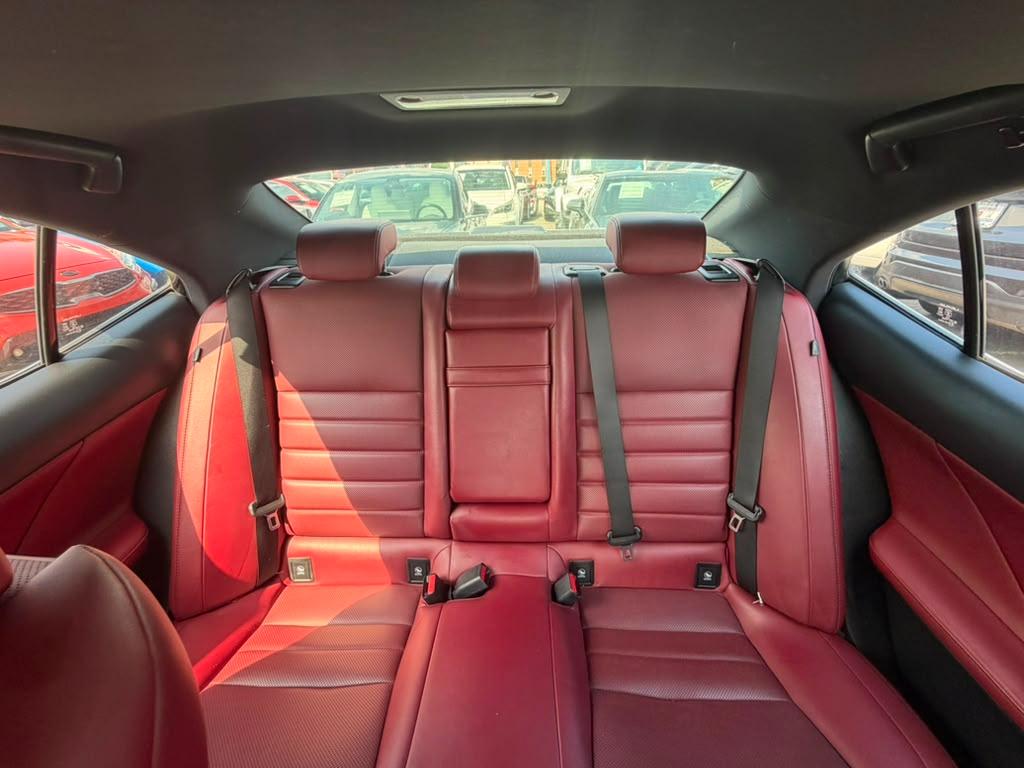 Lexus IS 250 AWD 2014