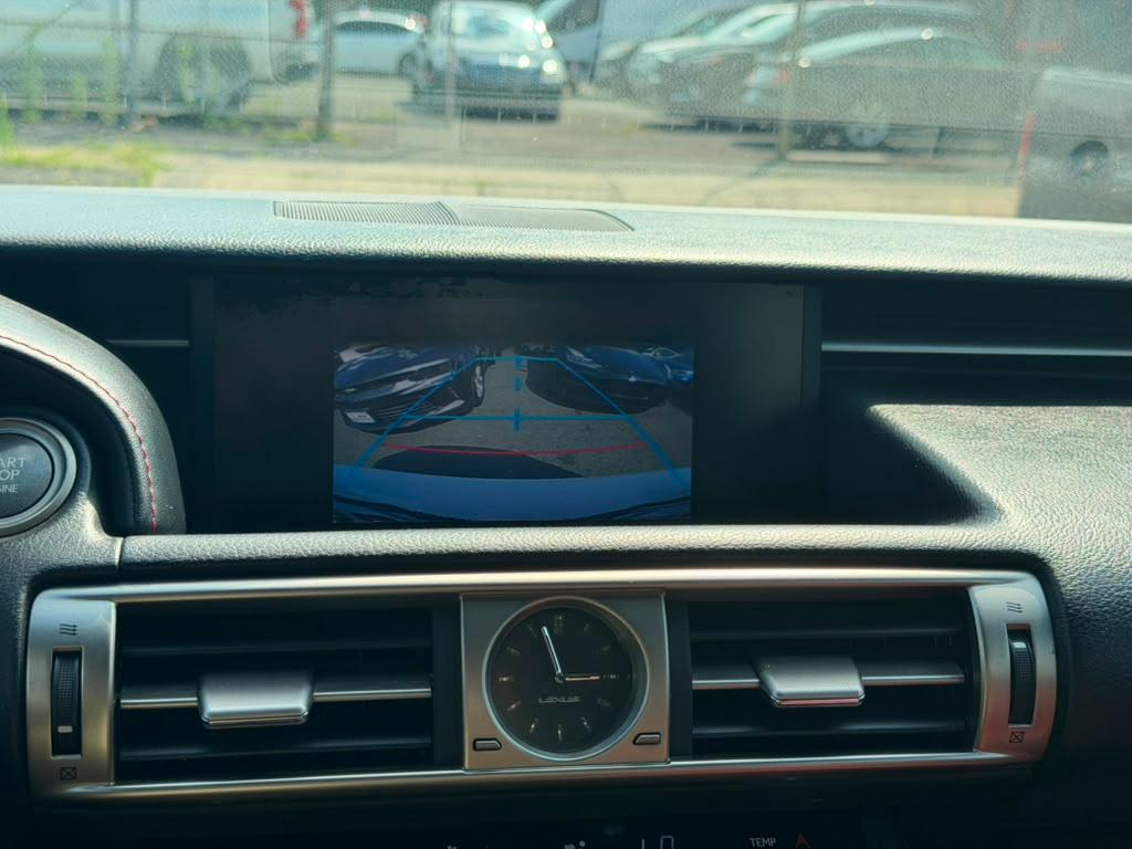 Lexus IS 250 AWD 2014