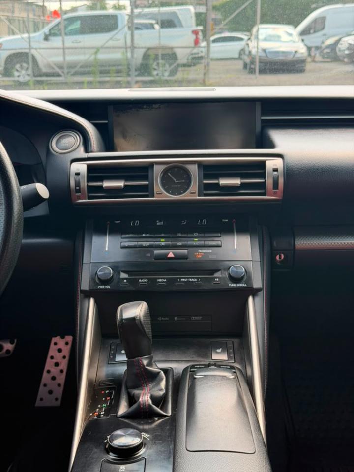 Lexus IS 250 AWD 2014
