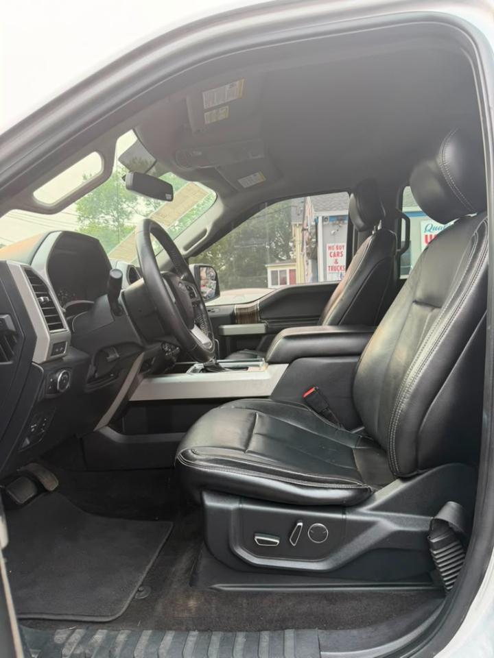 Ford F-150 XLT SuperCrew 5.5-ft. Bed 4WD 2018
