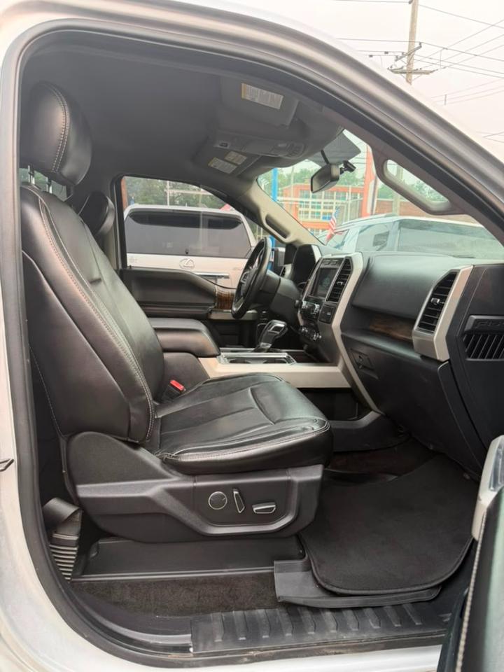 Ford F-150 XLT SuperCrew 5.5-ft. Bed 4WD 2018