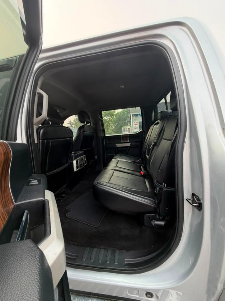 Ford F-150 XLT SuperCrew 5.5-ft. Bed 4WD 2018