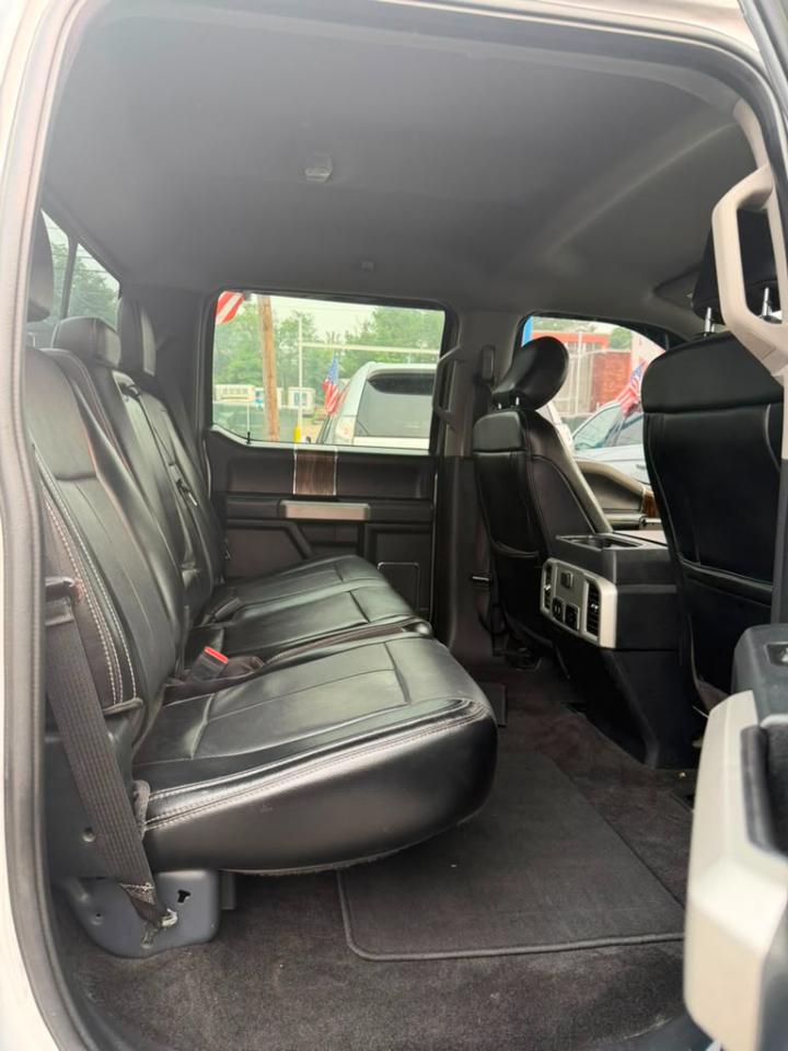 Ford F-150 XLT SuperCrew 5.5-ft. Bed 4WD 2018