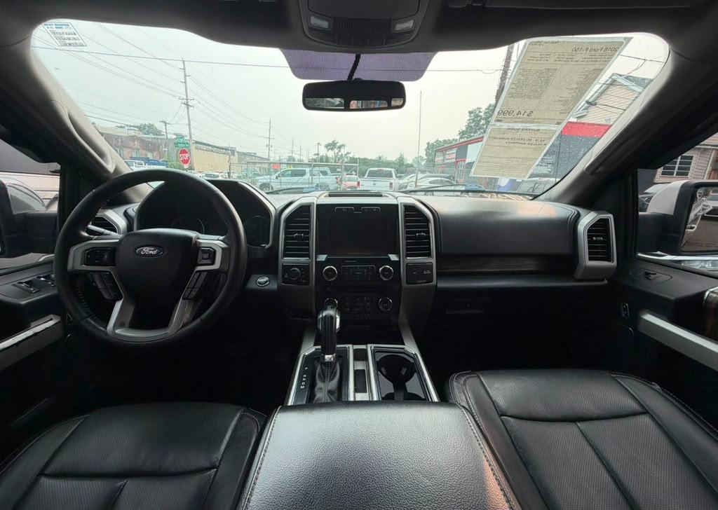 Ford F-150 XLT SuperCrew 5.5-ft. Bed 4WD 2018