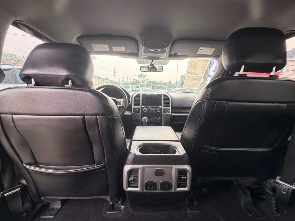 Ford F-150 XLT SuperCrew 5.5-ft. Bed 4WD 2018
