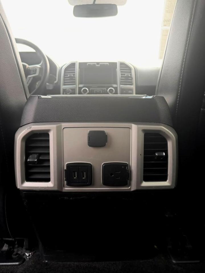 Ford F-150 XLT SuperCrew 5.5-ft. Bed 4WD 2018