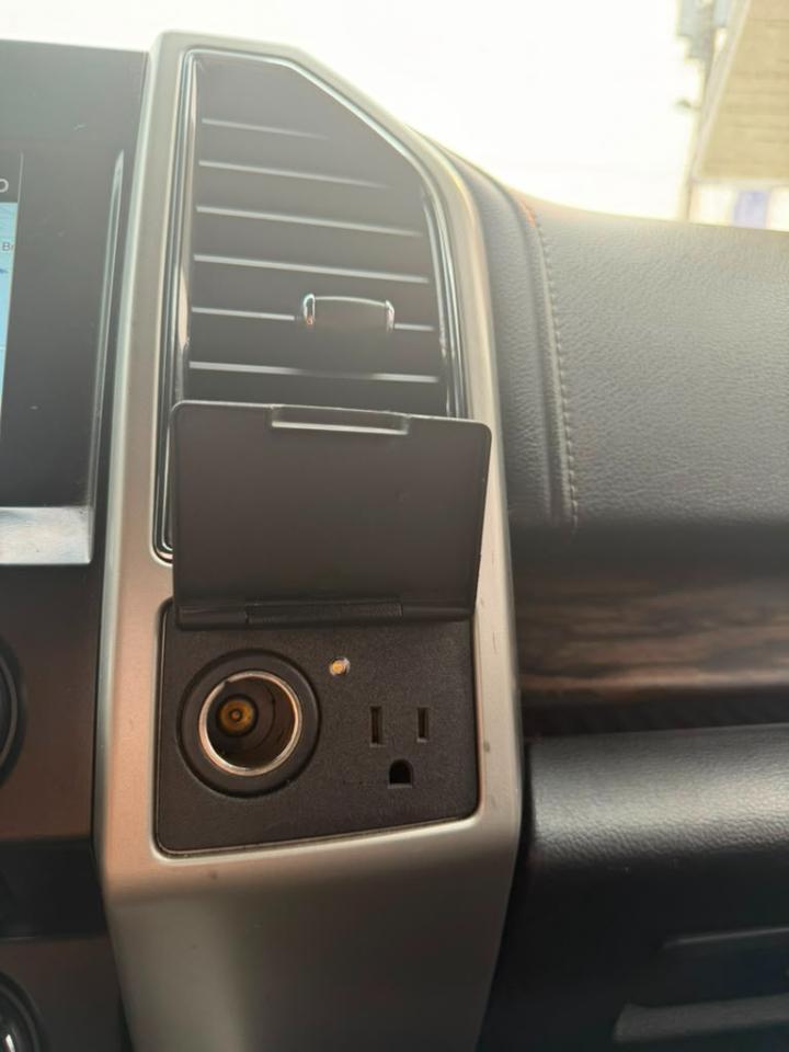 Ford F-150 XLT SuperCrew 5.5-ft. Bed 4WD 2018