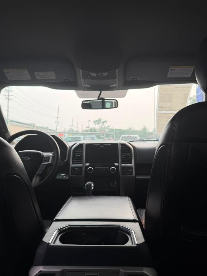 Ford F-150 XLT SuperCrew 5.5-ft. Bed 4WD 2018