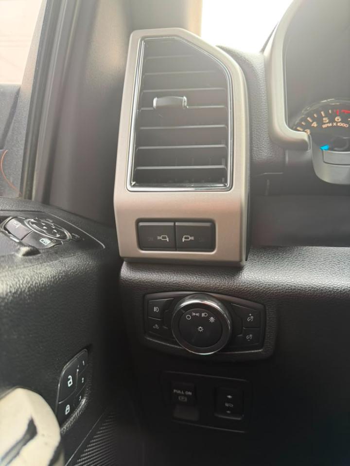 Ford F-150 XLT SuperCrew 5.5-ft. Bed 4WD 2018
