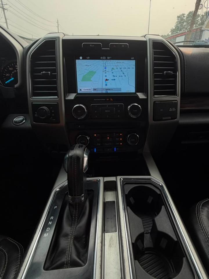 Ford F-150 XLT SuperCrew 5.5-ft. Bed 4WD 2018