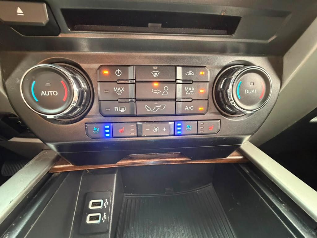 Ford F-150 XLT SuperCrew 5.5-ft. Bed 4WD 2018