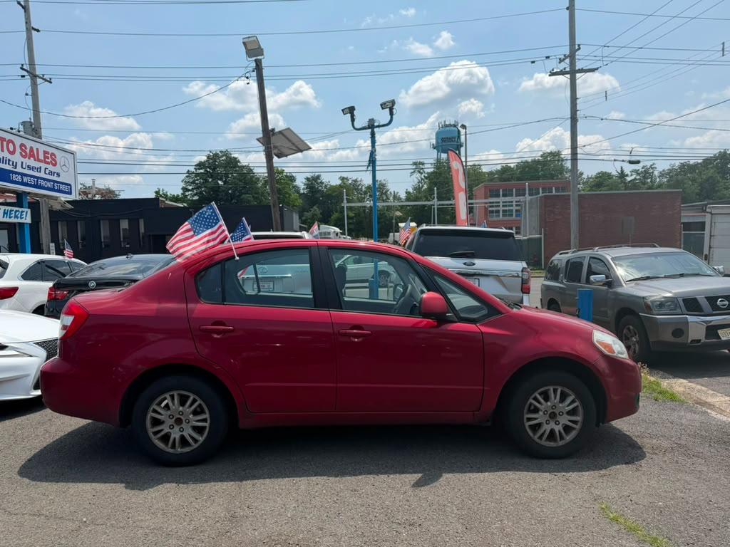 Suzuki SX4 Sport LE 2012