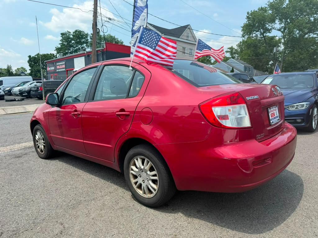 Suzuki SX4 Sport LE 2012