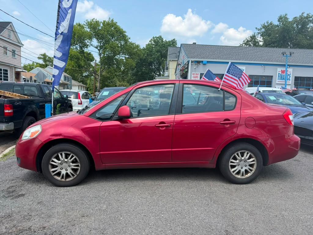 Suzuki SX4 Sport LE 2012