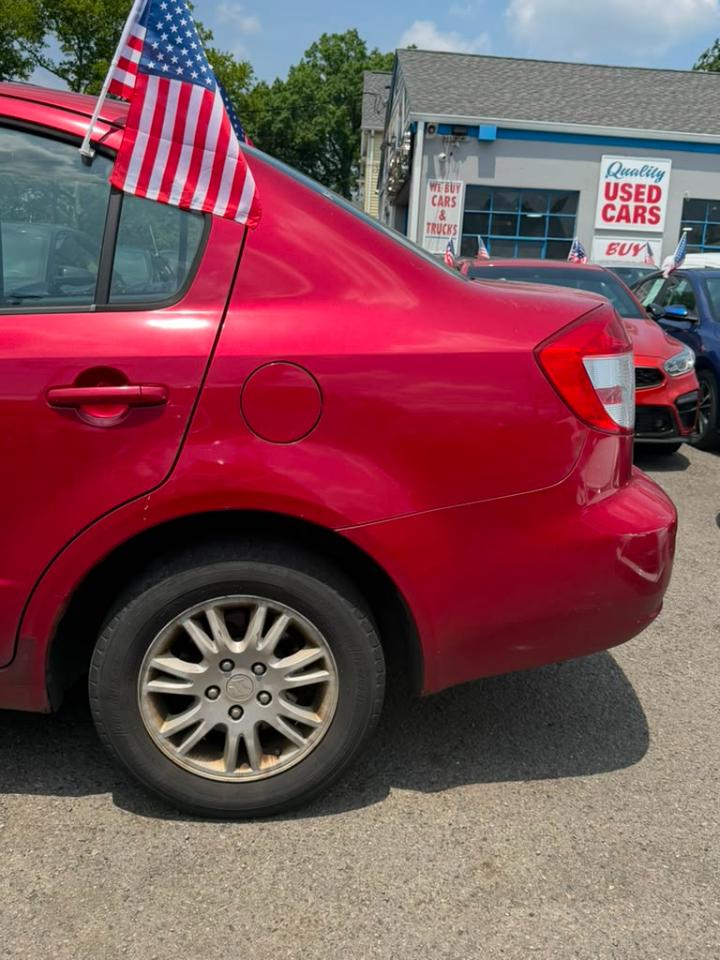 Suzuki SX4 Sport LE 2012