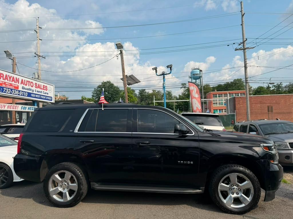 Chevrolet Tahoe LT 4WD 2019