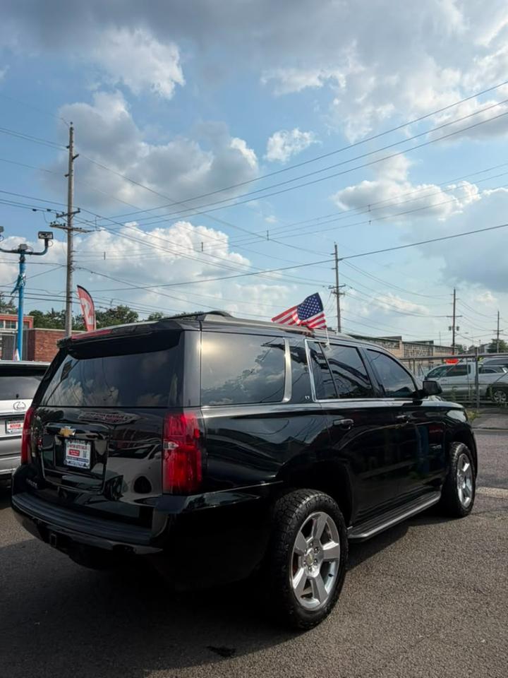 Chevrolet Tahoe LT 4WD 2019