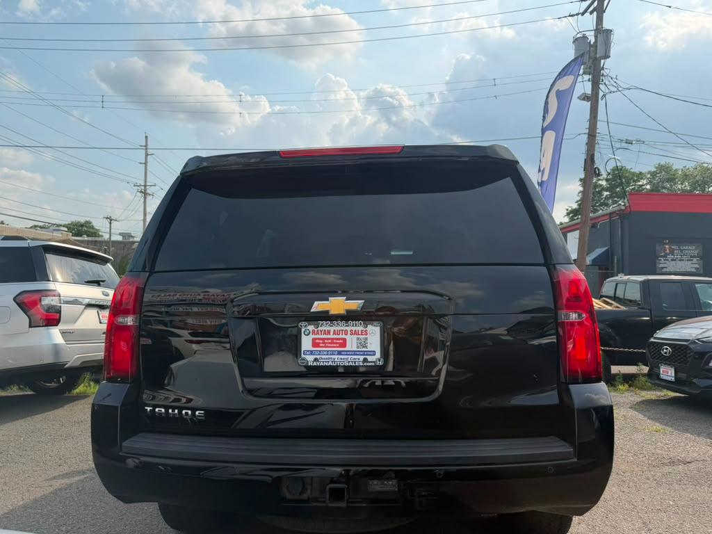 Chevrolet Tahoe LT 4WD 2019