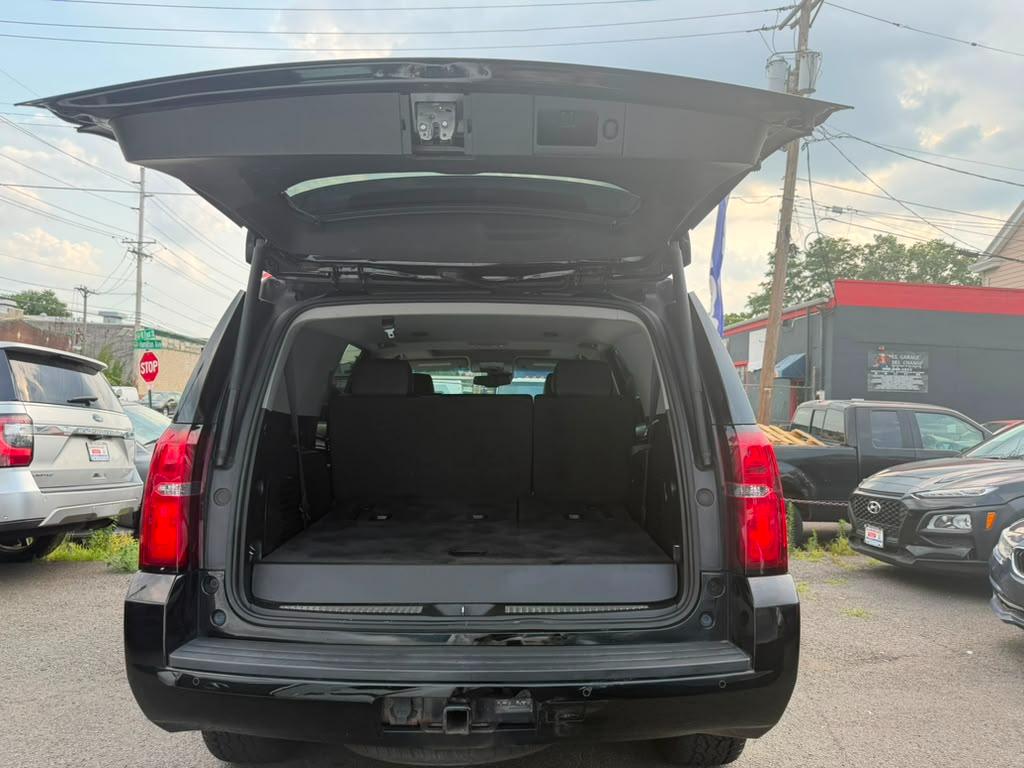 Chevrolet Tahoe LT 4WD 2019