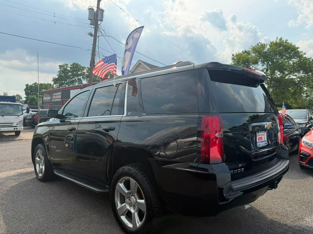 Chevrolet Tahoe LT 4WD 2019