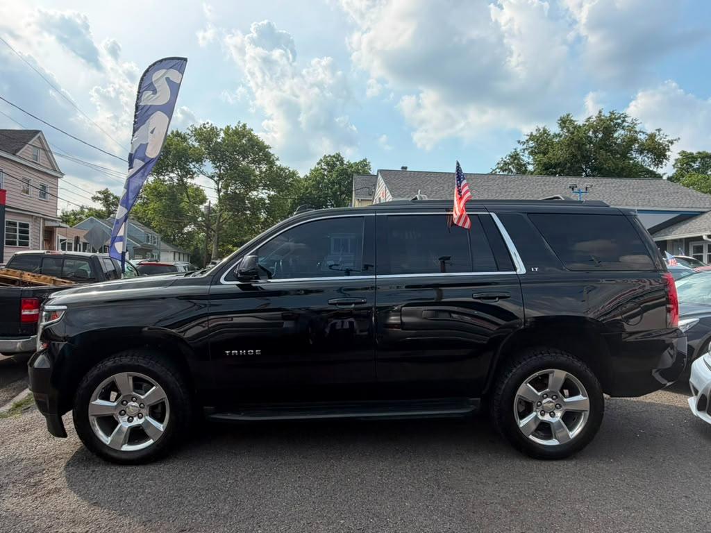 Chevrolet Tahoe LT 4WD 2019