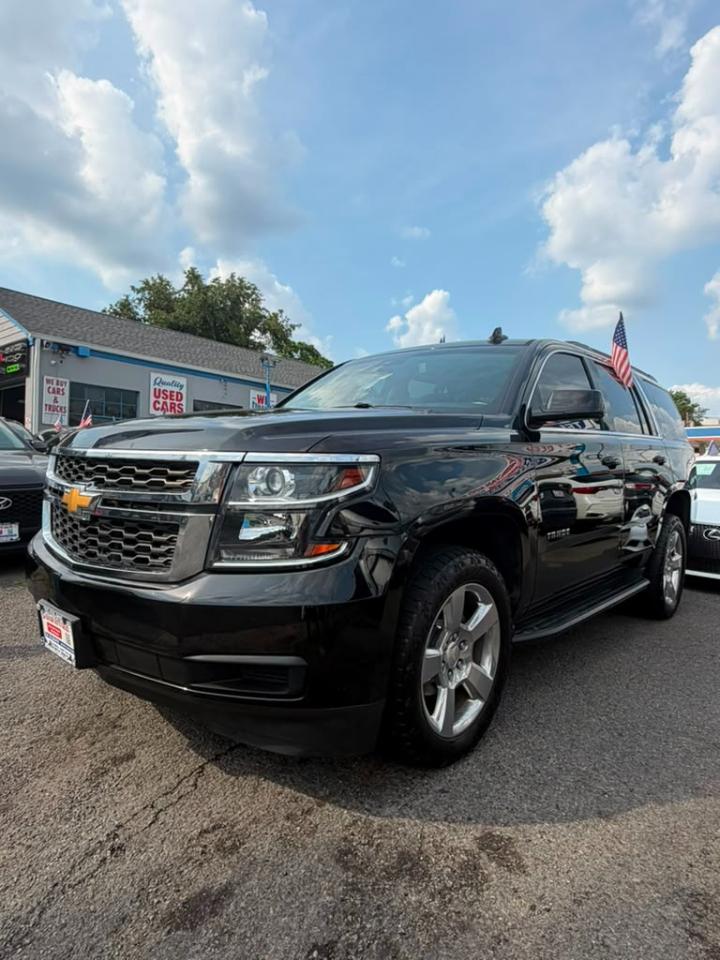 Chevrolet Tahoe LT 4WD 2019