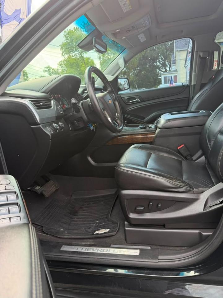 Chevrolet Tahoe LT 4WD 2019