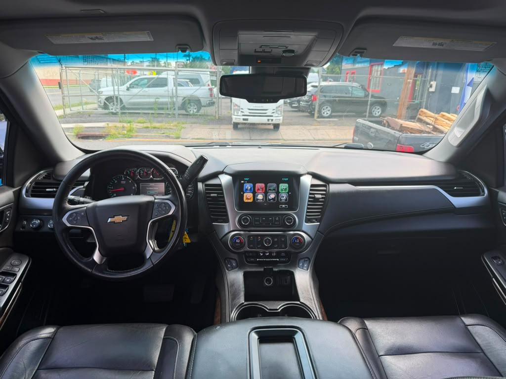 Chevrolet Tahoe LT 4WD 2019