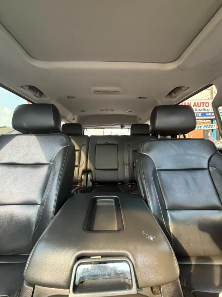 Chevrolet Tahoe LT 4WD 2019
