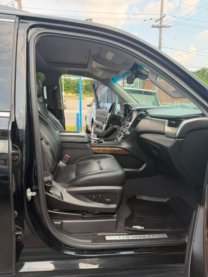 Chevrolet Tahoe LT 4WD 2019